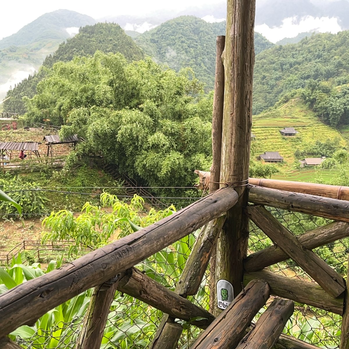 ObitsNFT's tweet photo. Vietnam on the map!

Cau May Ward, Lao Cai province
Obit #4488
PC: @DCCHANG_ 
https://t.co/VAO6skXUNt

#ObitsSticker #ObitsStreet https://t.co/Nbg7Yt7Jvj