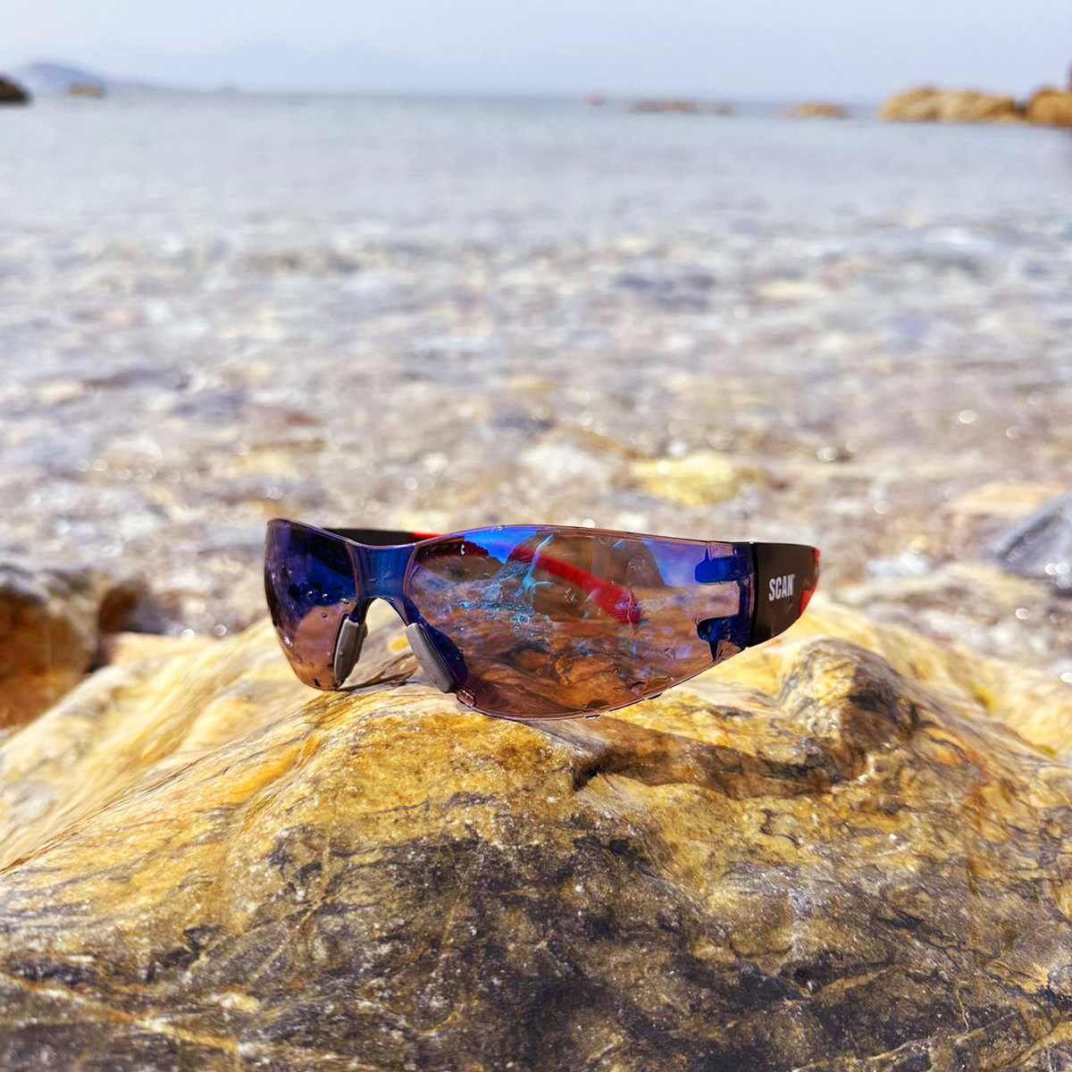 Upgrade your eye protection with our Stylish Safety Flexi Specs! 👓✨ These blue tint ones are 🔥

EN166:1F - withstands low energy high speed impacts up to 45m/s (100mph)

#EyeProtection #SafetySpecs #SafetyMadeSimple