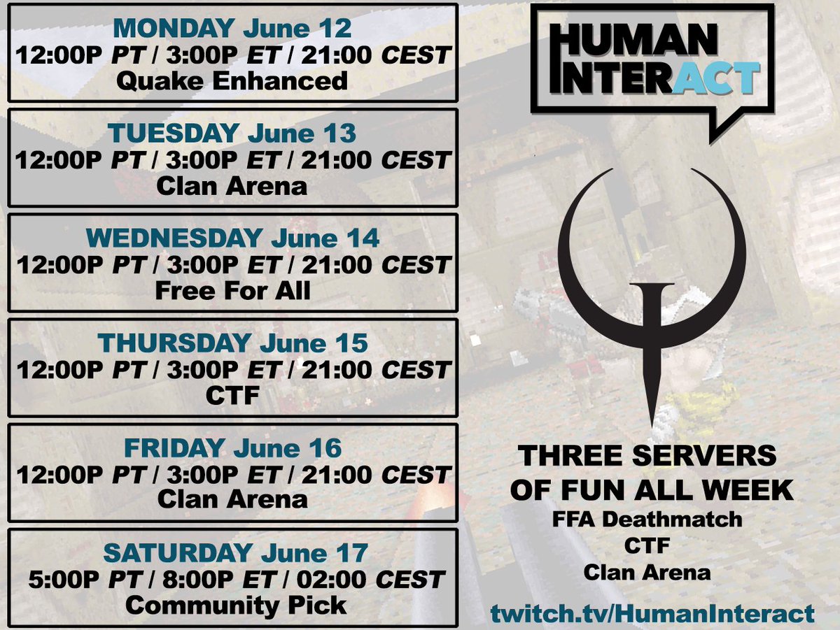 Human Interact tweet media