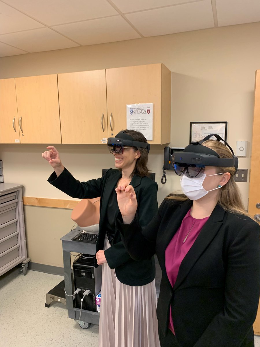 STRATUS Center for Medical Simulation tweet media