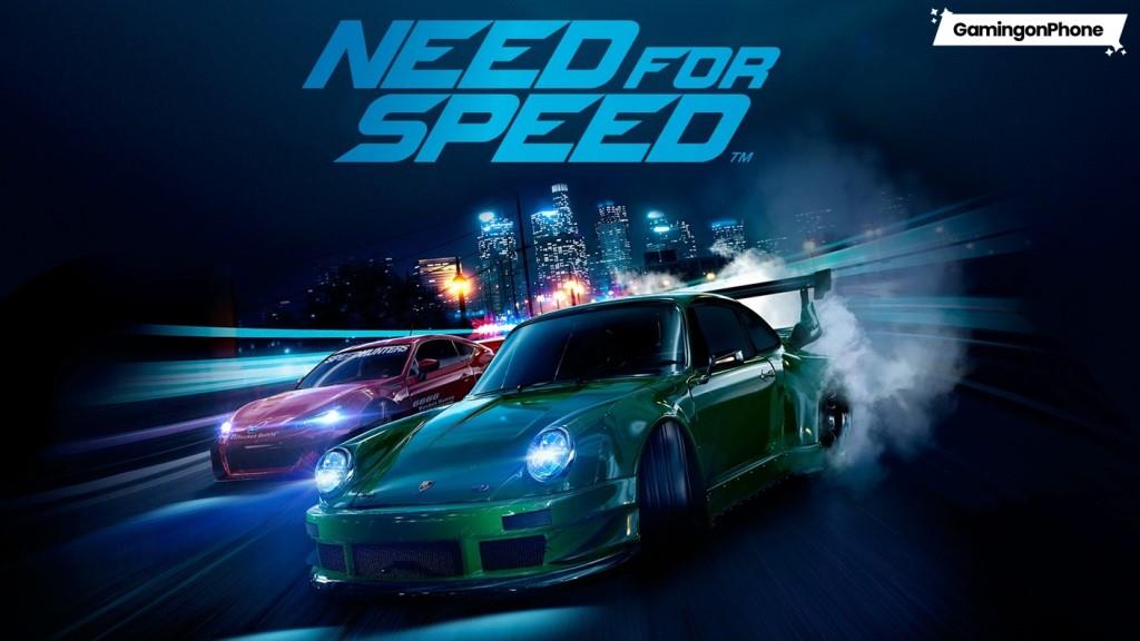 GamingonPhone on X: The highly anticipated mobile racing title, “Need For  Speed Online Mobile”, dubbed as the next big release in the racing genre by  @TencentGames and @EA, is to be named