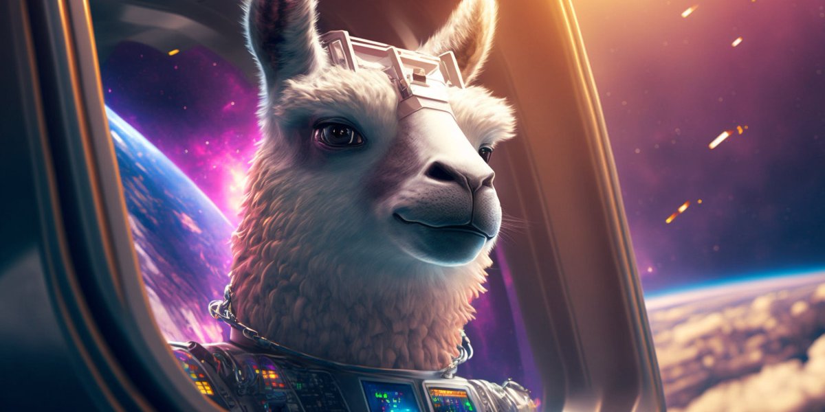 0xCrox's tweet photo. If you are following the web3 and the NFT world there's no way you didn't already hear for @WenLlama!!
Yesterday someone swooped in and bought 20 Llamas!!! ~50Ξ

Want to know who did it, why, and how you can join in?

Get all the juicy details below!
1/ 🧵👇 https://t.co/CkkoLJX1A6
