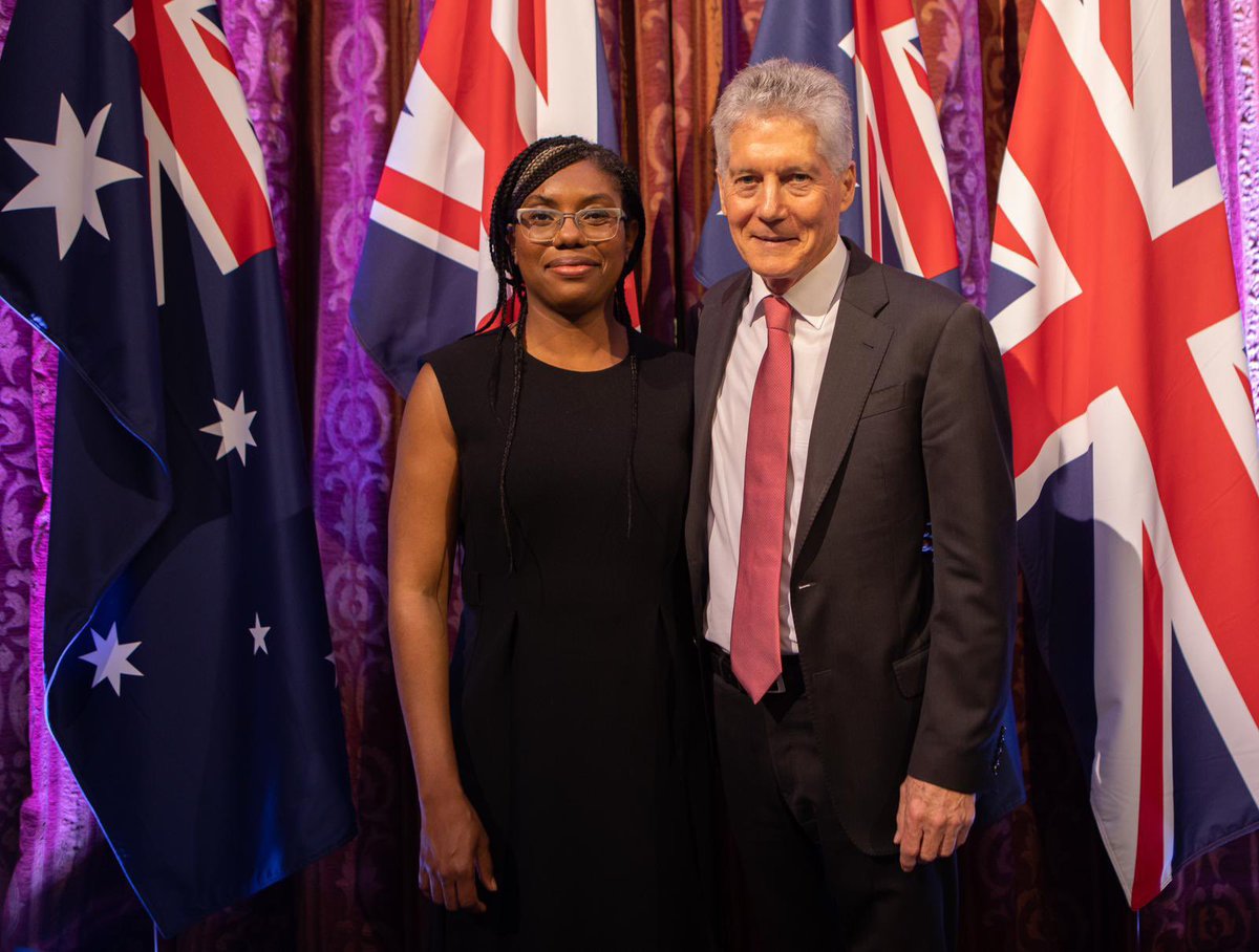 Kemi Badenoch tweet media