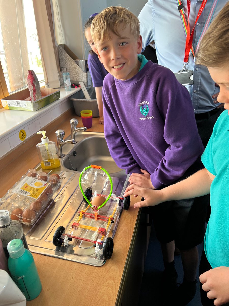 Miss Cowie & P6R tweet media