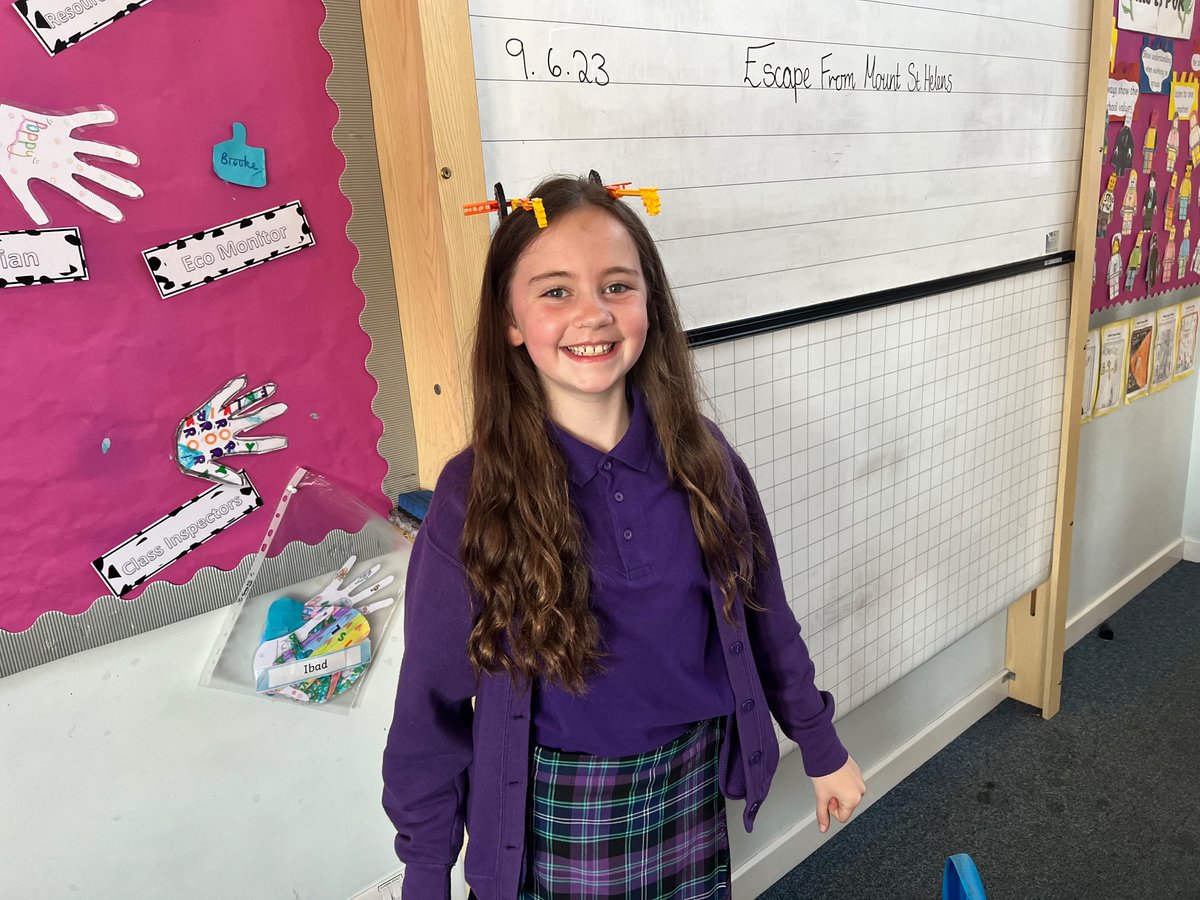 Miss Cowie & P6R tweet media