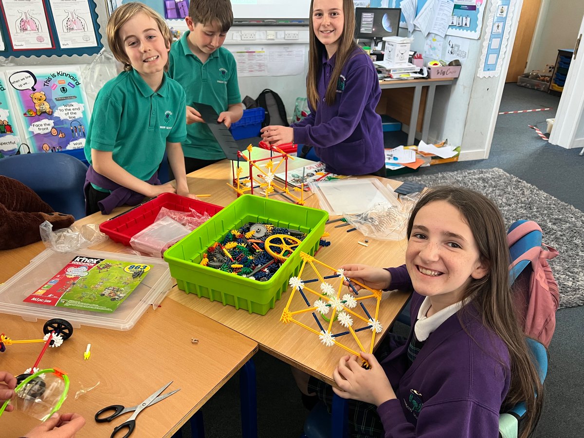 Miss Cowie & P6R tweet media