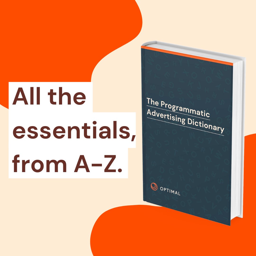 Running effective digital advertising means understanding #DigitalAdvertising terminology. From A-Z we've assembled the essential acronyms, terms, and definitions you need to know for your next digital campaign.

Download the dictionary at the link below!
winwithoptimal.com/insights/the-p…