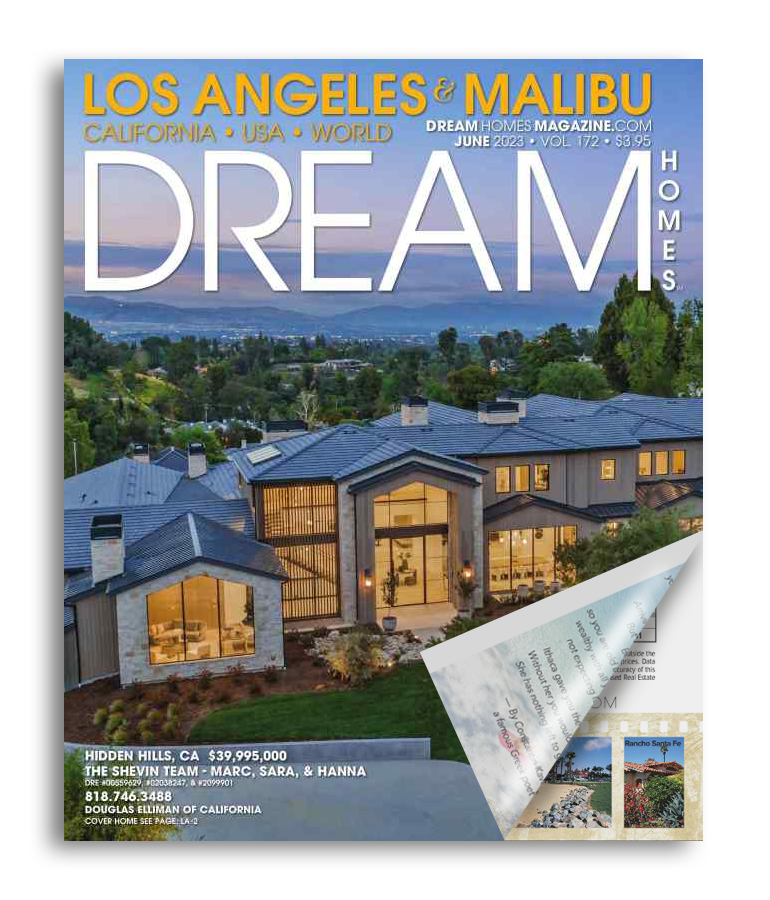 DREAM HOMES LOS ANGELES JUNE DIGITAL ISSUE NOW ONLINE!

dreamhomesmagazine.com/digitalmag/LA/…

#hiddenhills #losangeles #california #luxurylistings #luxuryhome #luxuryhomes #luxuryproperties #luxuryliving #californiadreaming #dreamhomes #dreamhomesmag
