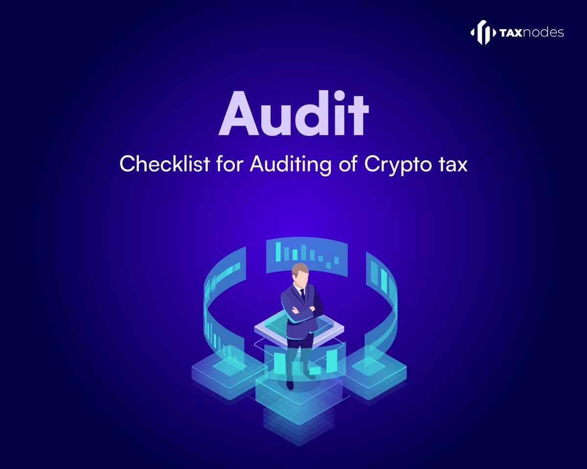 TaxNodes_'s tweet image. Dive into the intricacies of tax audits to ensure full compliance and avoid penalties.

Stay informed, stay prepared. 💰📝

Read more 🧵

bit.ly/40pNoFA

#CryptoTax #CryptoTaxGuide #Tax #Audit