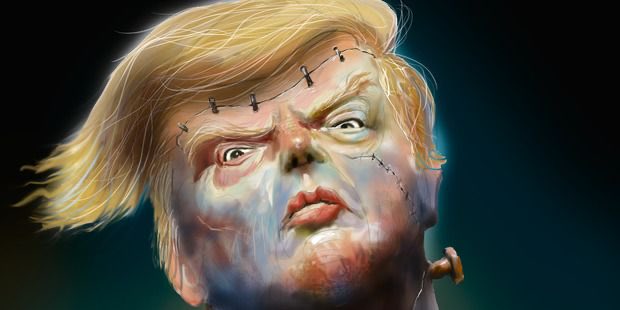 Clinton gets impeached for lying about a sexual encounter. 
Republicans scream… “Lock him up!!”

Trump is indicted or about to be indicted for:

Espionage.
Conspiracy.
Obstruction.
Tax evasion.
Wire fraud.
Insurrection.
Sedition.
Sexual assault.
And… also trying to steal an