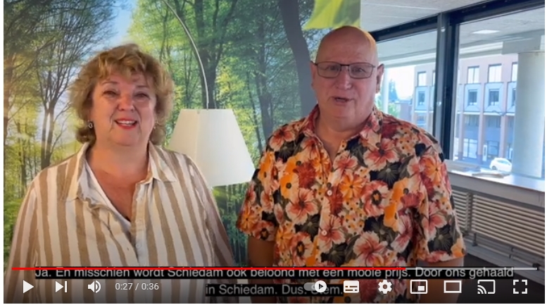 PvdA Schiedam tweet media