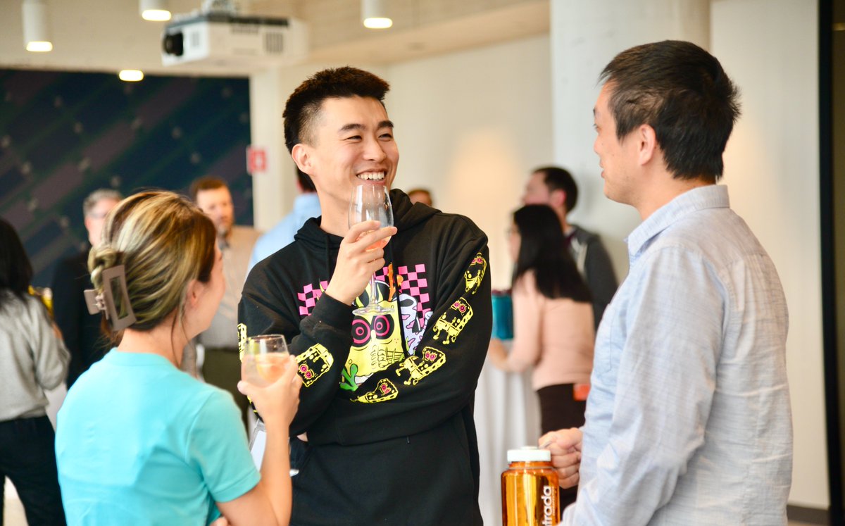entradatx's tweet photo. We are delighted to share news about the unveiling of Entrada's new lab and office space in the Innovation and Design Building in the Boston Seaport. Be part of our thriving team as we work to treat devastating diseases with intracellular therapeutics: https://t.co/1mqPkyUGZ7. https://t.co/yVAsOGisRG