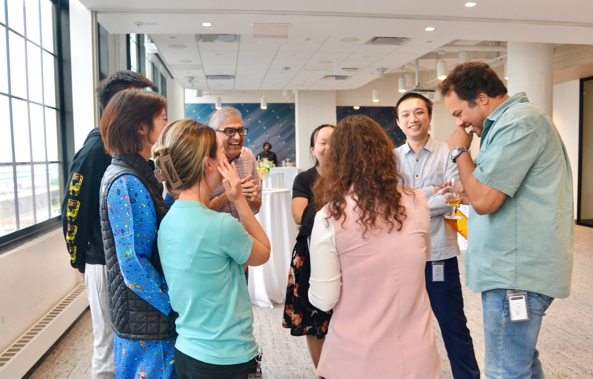 entradatx's tweet photo. We are delighted to share news about the unveiling of Entrada's new lab and office space in the Innovation and Design Building in the Boston Seaport. Be part of our thriving team as we work to treat devastating diseases with intracellular therapeutics: https://t.co/1mqPkyUGZ7. https://t.co/yVAsOGisRG