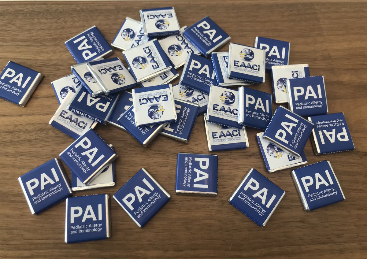 📢 Don't miss our Reviewers Café tomorrow! 🗓️ Saturday, June 10th, 9:30 to 10:30 am in front of Hall D, Congress Venue, Hamburg Meet the whole PAI team, other reviewers and Associate Editors. See you there! #EAACICongress2023 #EAACI2023 #Hamburg2023 @EAACI_JM @EAACI_HQ