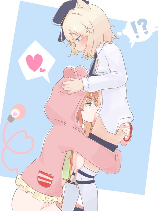 ニャッシュくんって結局どっちなんでしょうか。
#えろメモ 