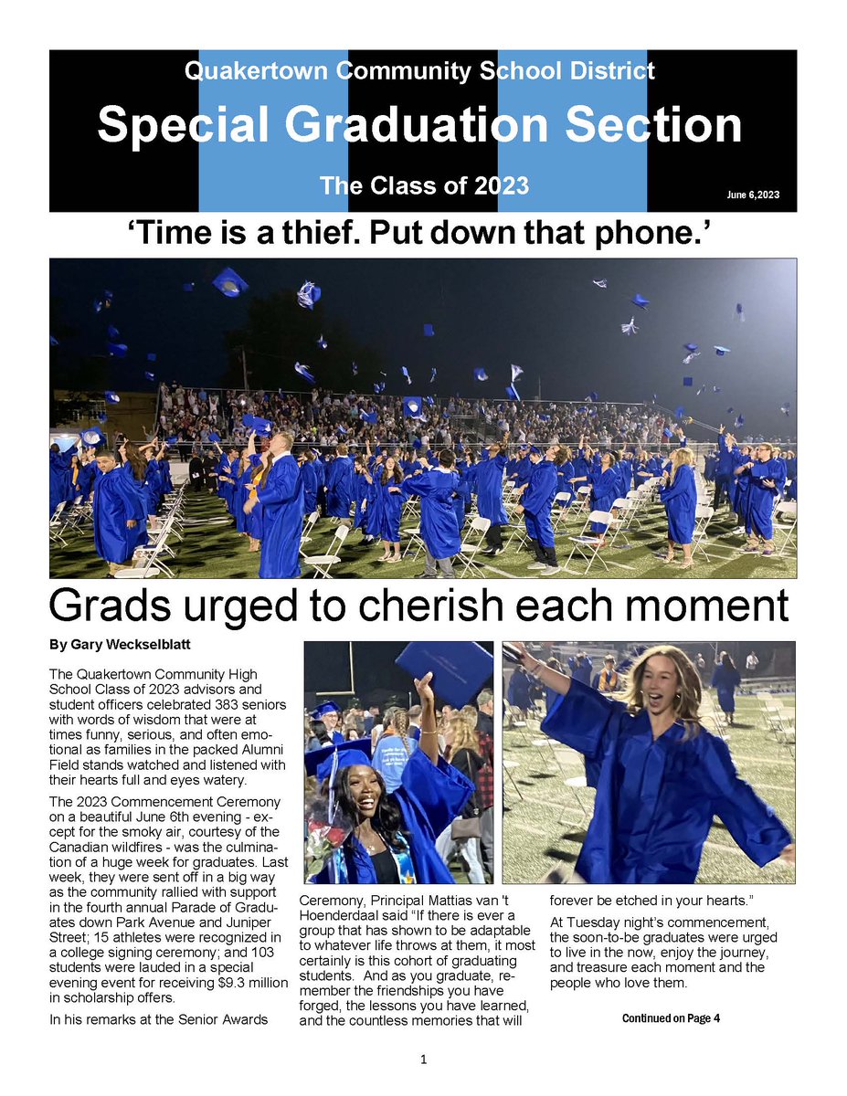 QCSD News tweet media