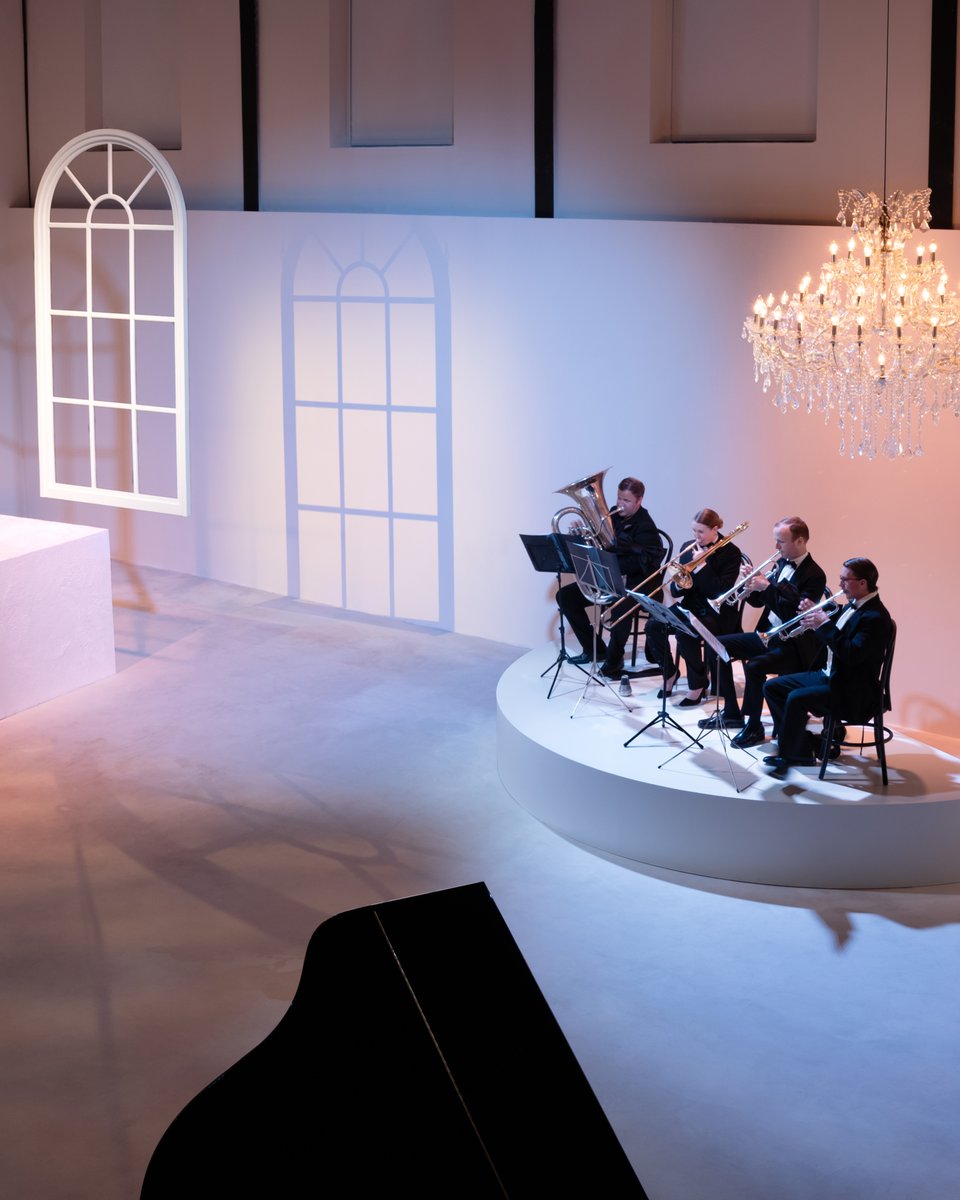 Acne Studios on Twitter "To celebrate the launch of the new AcnePaper, we recreated the set of