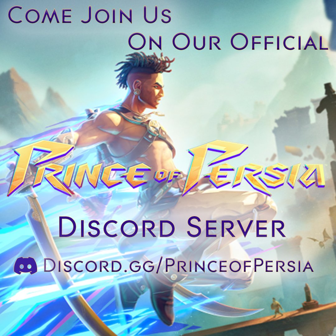 Prince of Persia™ (@princeofpersia) / X