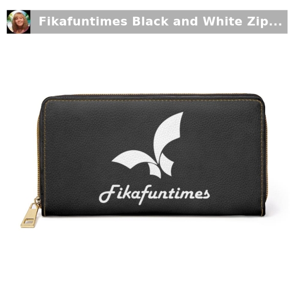 😍Summer Sale! Up To 50% Off!

👉#FreeShipping + #Discount at checkout!

👉Shop Your New Look! Fikafuntimes Black & White Zipper Wallet!
Get Yours 👉 shortlink.store/lnmtv6fildhx

#Summersales #outfit #activewear #fashion #fikafuntimes