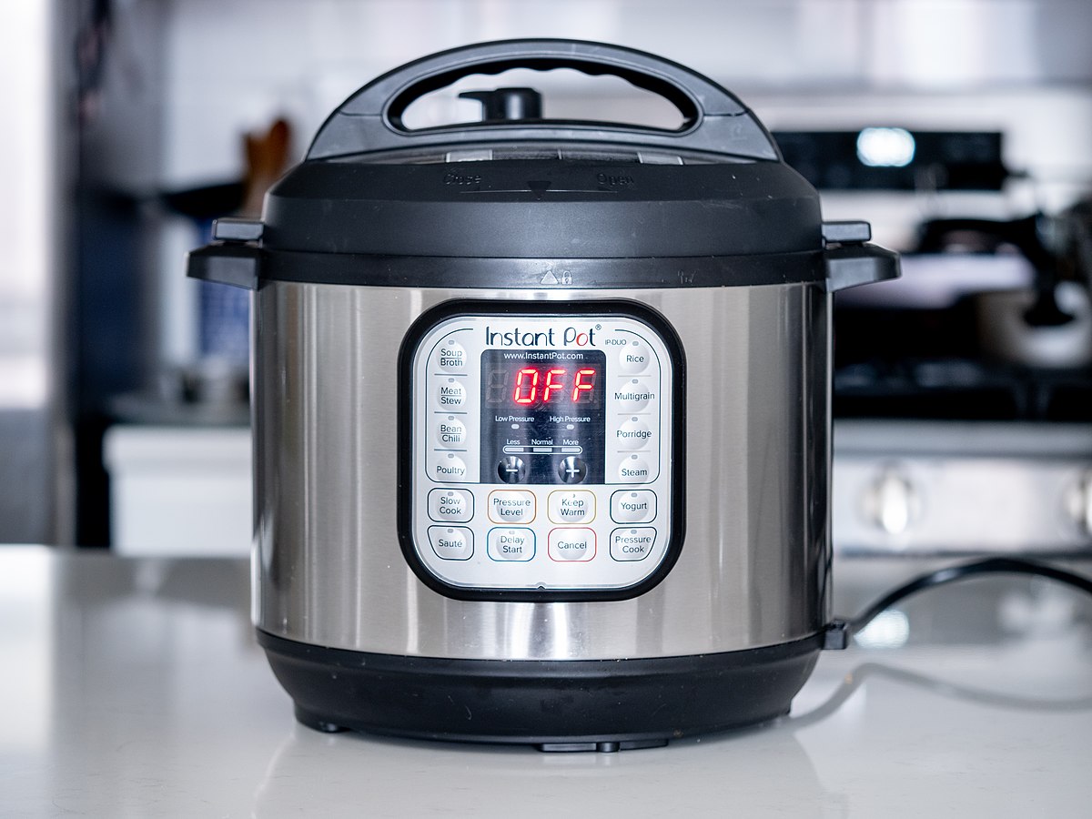 #FamousCanadianImmigrants 

Robert Wang immigrated to Canada from China. He invented the Instant Pot, a versatile smart kitchen appliance with a devoted following. 
zurl.co/6XHE #ImmigrationMatters #Immigration