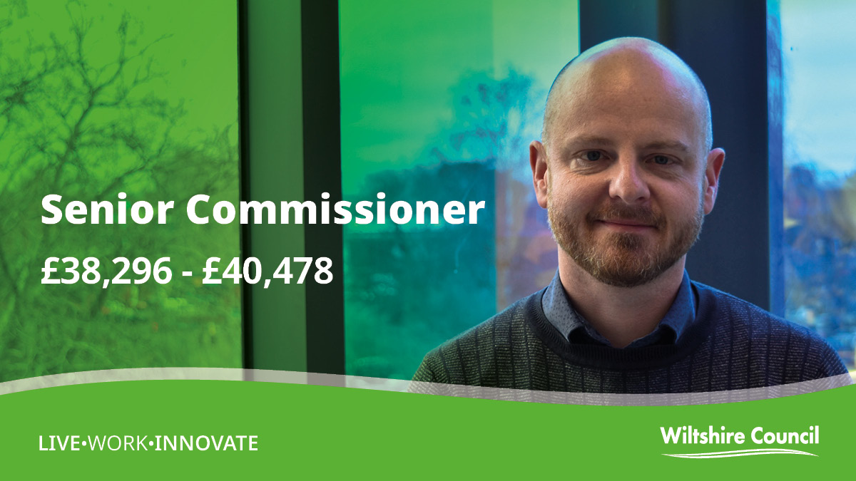 Wiltshire C Careers tweet media