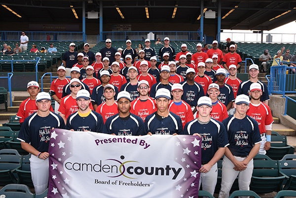 We have been cleared to broadcast the Camden County All-Star Game on Sunday, 6/11, at 7pm at the Camden Athletic Fields! 

With that being said, we need more information involved with this event. Anyone who knows info of rosters, team names, coaches, etc. should DM me.