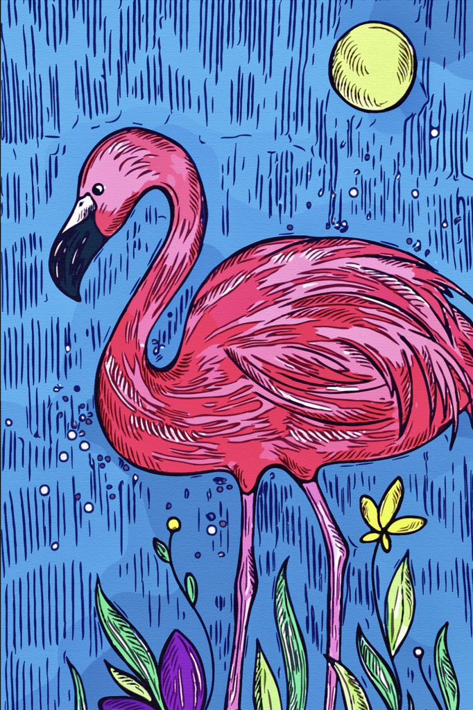 <a href="/atefehsadr/">Ate 🔴</a> Flamingo
5 ed
3 $Xtz
objkt.com/asset/KT1SR4hE…