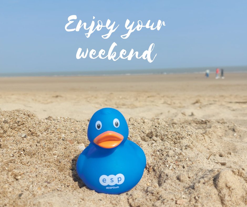 espduck's tweet image. WEEKEND VIBES....

#espprojects #digitalexchange