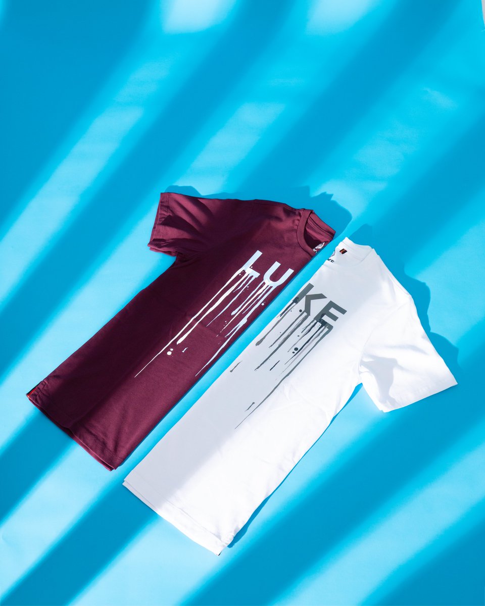 Go and have all the summer fun in our stunning colour drip tees (We've watched the paint dry for you!)

🔗 bit.ly/43RhT8x

#LukeLife #LUKExNathanDawe