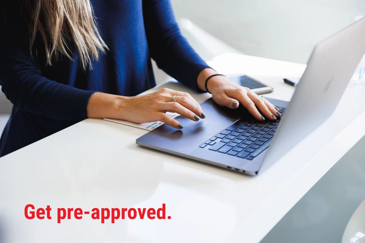 Did you know that getting pre-approved for a mortgage can help you narrow down your home search and make you a more competitive buyer? Give us a call to learn more about the pre-approval process.