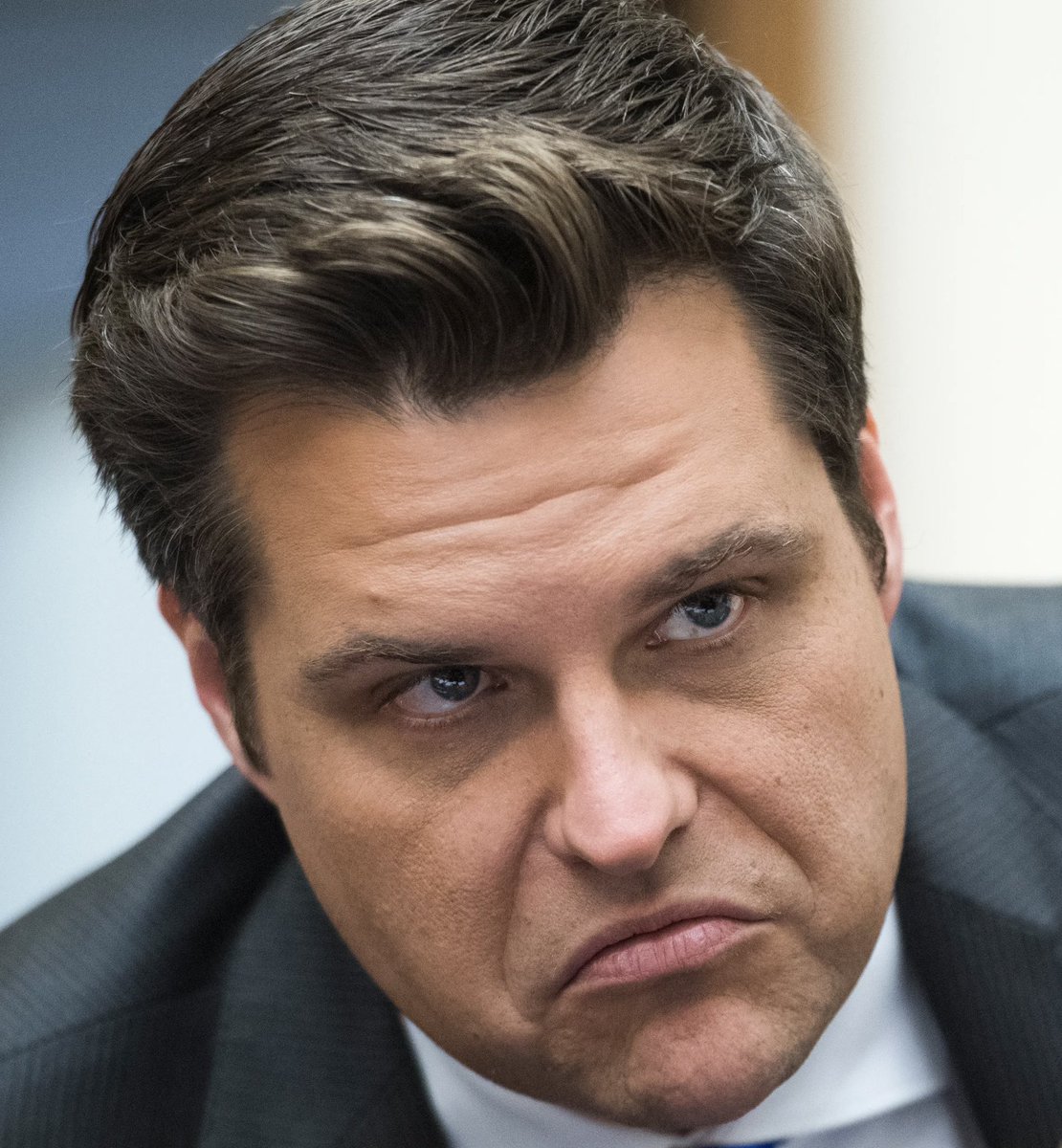 BREAKING: Trumper Matt Gaetz is hit with devastating news as reporters reveal that the House Ethics Committee just reopened its investigation into the allegations that Gaetz “had a sexual relationship with a 17-year-old and paid her to travel with him.” 

But it gets worse for