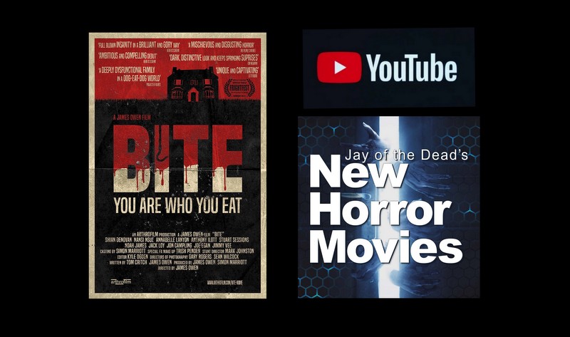 YouTube New #Horror Movie Review: #Bite (2023) tinyurl.com/2u3vacsz -J @HorrorAvengers @horror_weekly