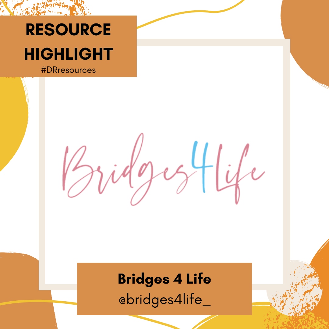 It's 📚RESOURCE HIGHLIGHT📚 FRIDAY!

CHECK OUT BRIDGES4LIFE:
Bridges4Life is an organization built on helping the Transgender Non-Conforming Community; by providing services to children in the foster care system, young adults, and surviving sex workers.

Follow @bridges4life_