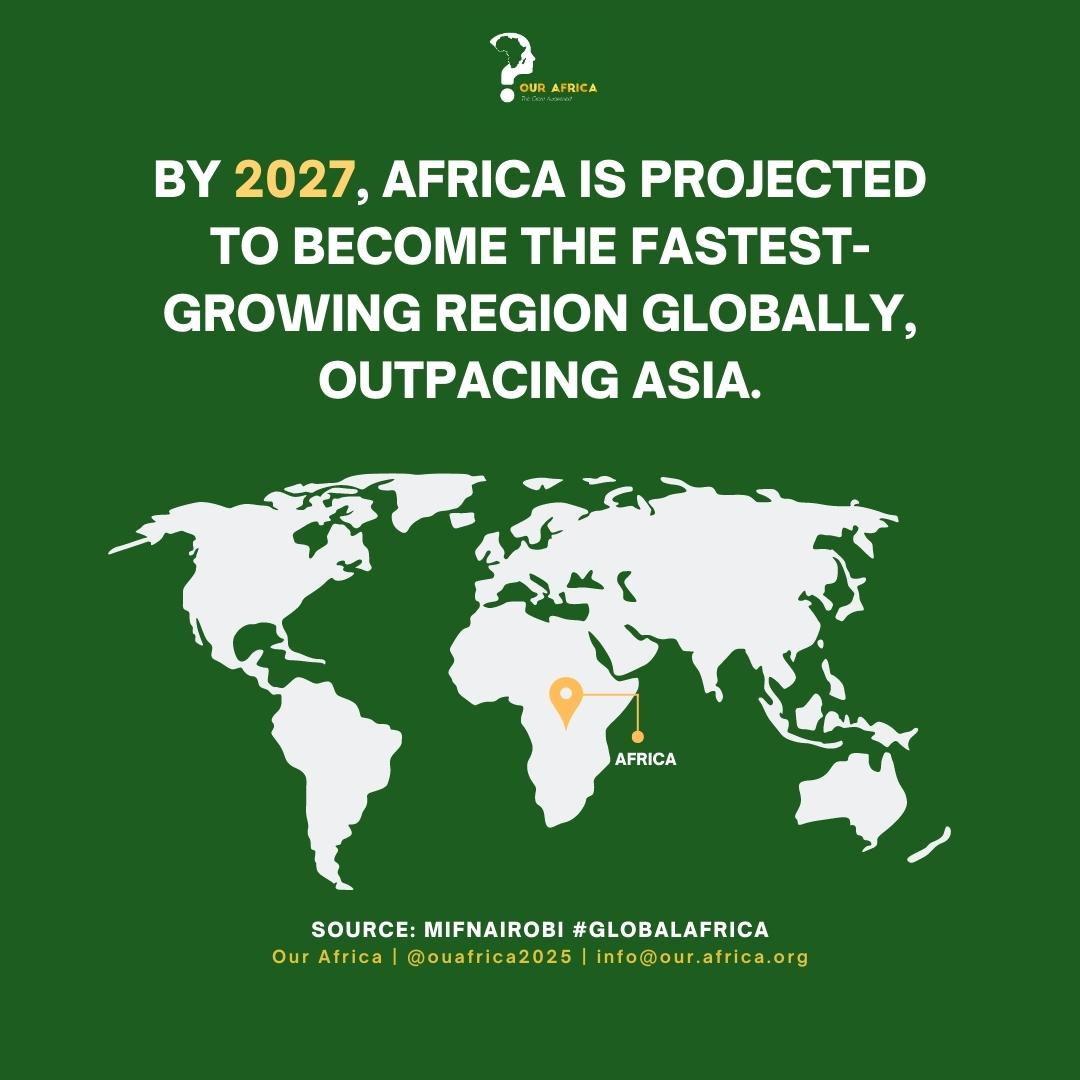 Our Africa !🌍✊🏼
#MIFNairobi #GlobalAfrica