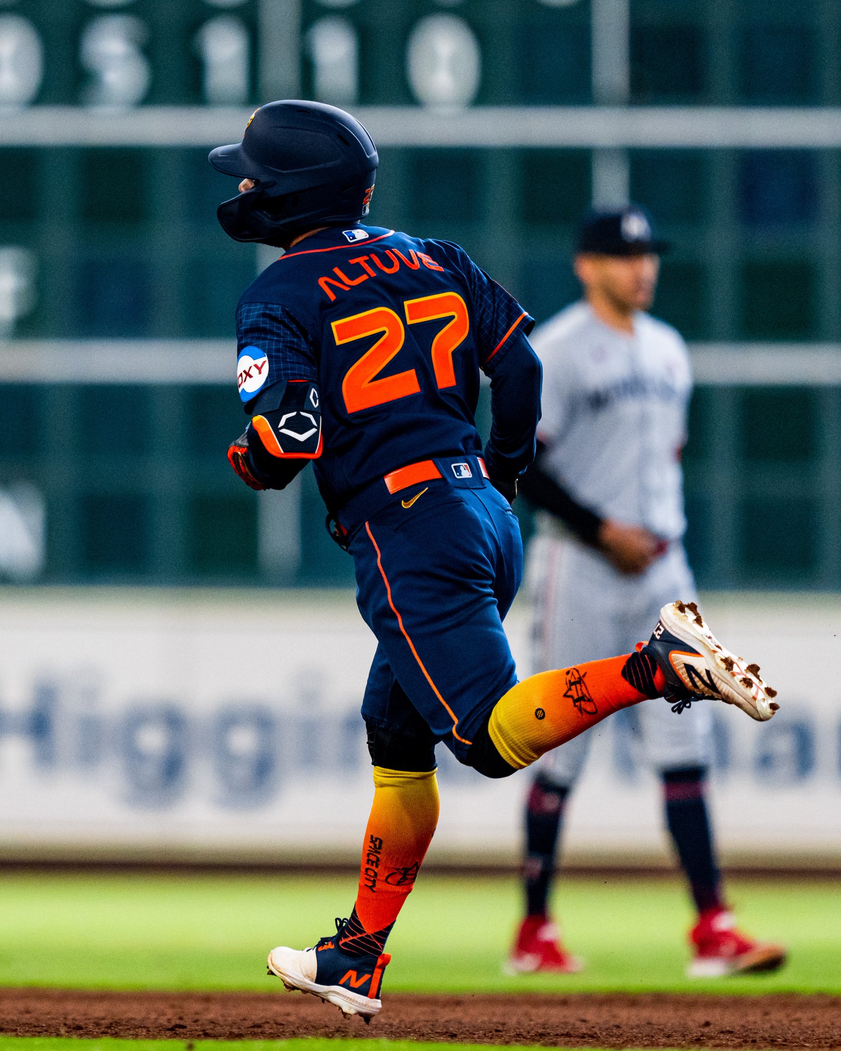 Houston Astros on X: 10,000 fans in attendance at next Friday's game will  receive a Jose Altuve Space City replica jersey ☄️ 🎟:    / X