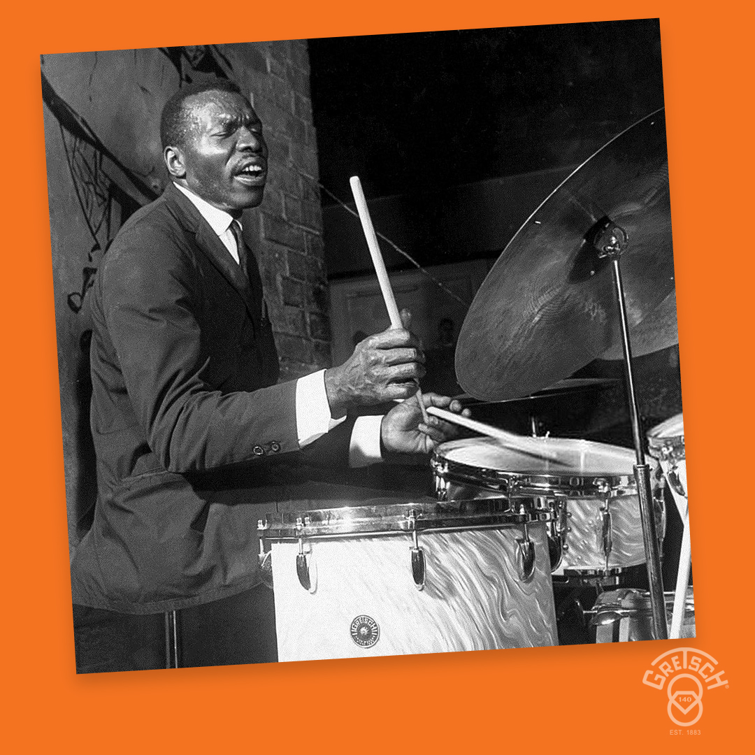 Gretsch Drums tweet media