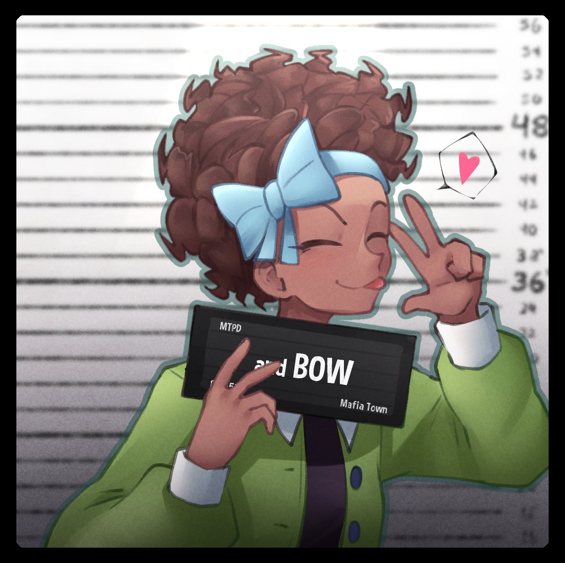 Contained for being too silly ! 😋