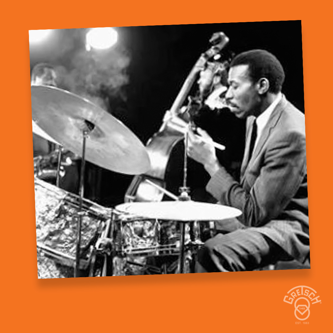 Gretsch Drums tweet media