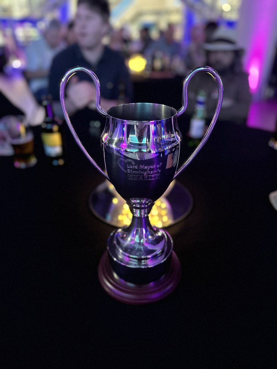 Lord Mayor of Birmingham's Charity tweet media