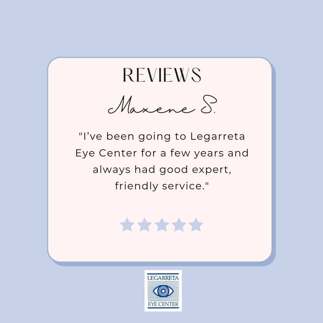 Legarreta Eye Care tweet media