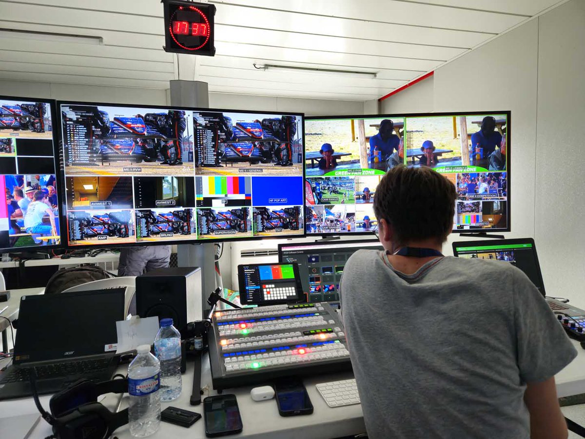 datanaute's tweet image. C&apos;est parti pour le centenaire de la plus grande course d&apos;endurance au monde : les @24hoursoflemans 🏎 🏁
#LeMansCentenary #LeMans24 #LeMans24Hours