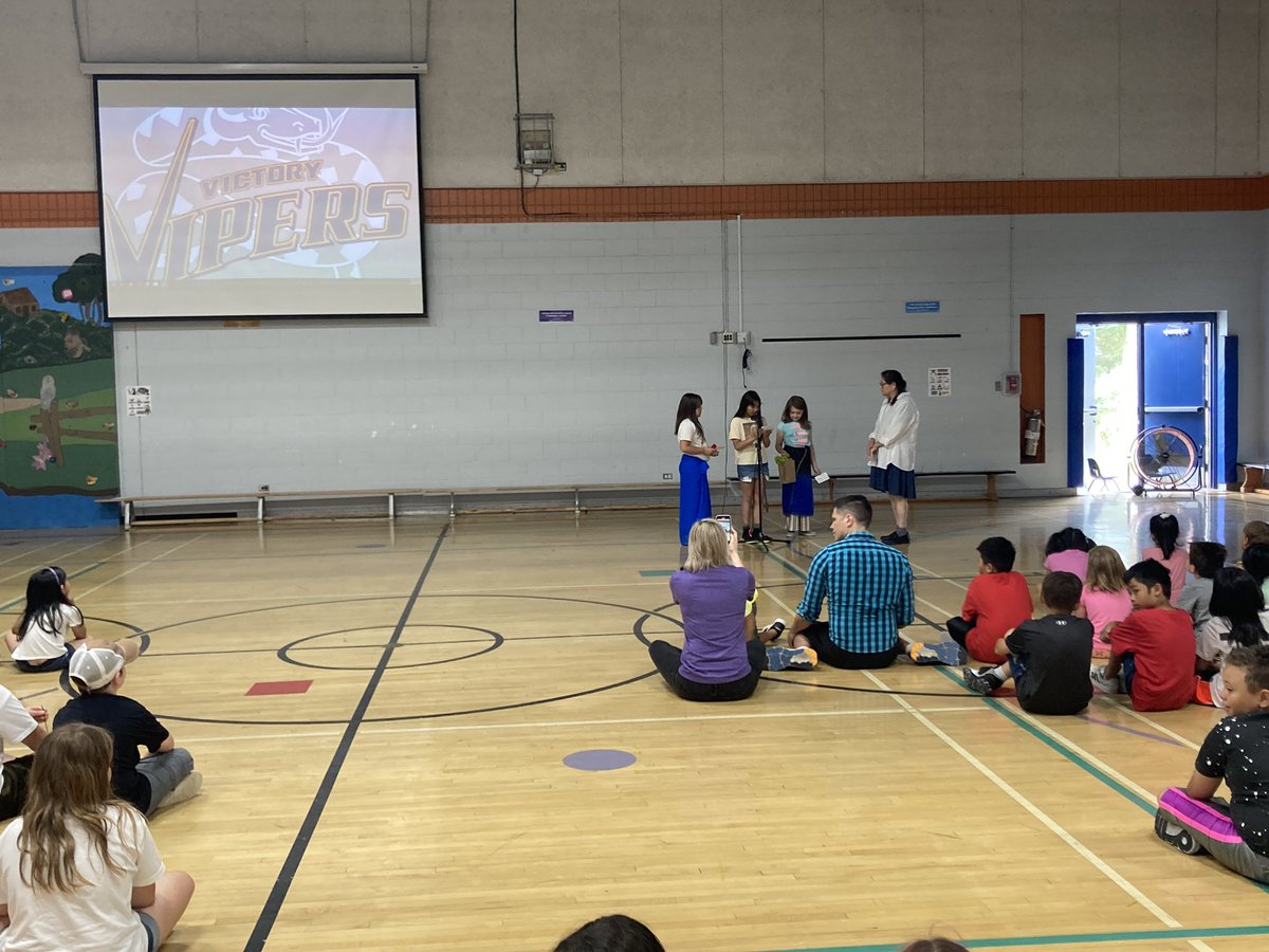 Victory School tweet media