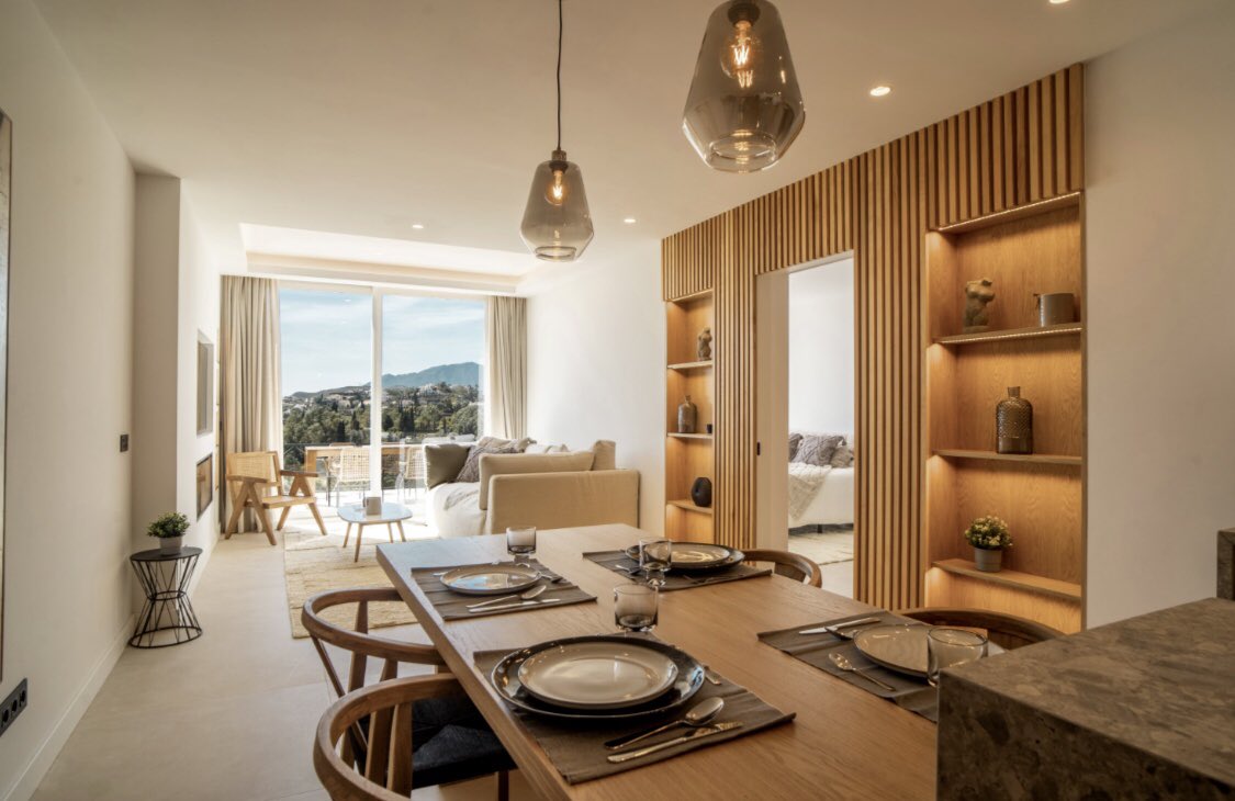 LouaniIdar's tweet photo. TOP FLOOR APARTMENT FOR SALE IN LA QUINTA SPAIN
3 Bedrooms
2 Bathrooms
Built 129 m2
Terrace 20 m2
Top floor 3 bedroom 2 bathrooms - panoramic views over the moutains & the sea.
Price: 650.000 €
Contact us WhatsApp for more info
+ 972 052 4891000
#spain #spainforsale https://t.co/faRYdOdArO