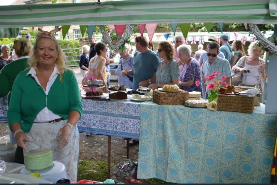 Scalby Fair started in 1977 as a result of the Queen Elizabeth II's Diamond Jubilee. Check out the history of the fair by visiting scalbyfair.org.uk

Fair day is packed full with over 50 stalls, dancing, childrens entertainment and rides, flower displays, tombola &amp; BBQ.