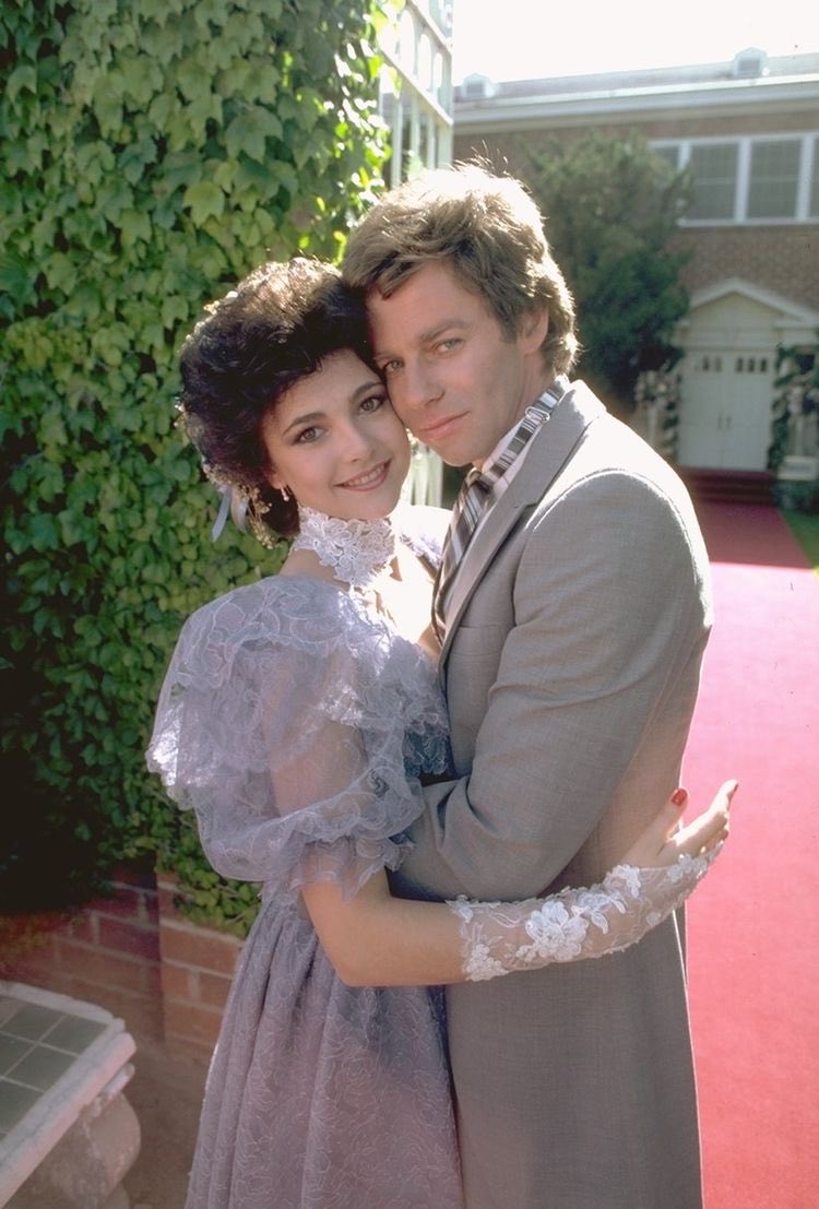 #FlashbackFriday Robert & Holly #GH #RnH