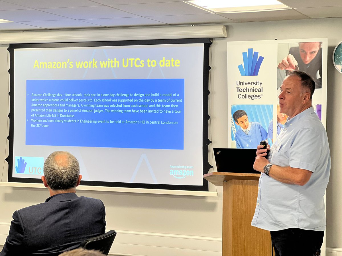 Baker Dearing Educational Trust tweet media