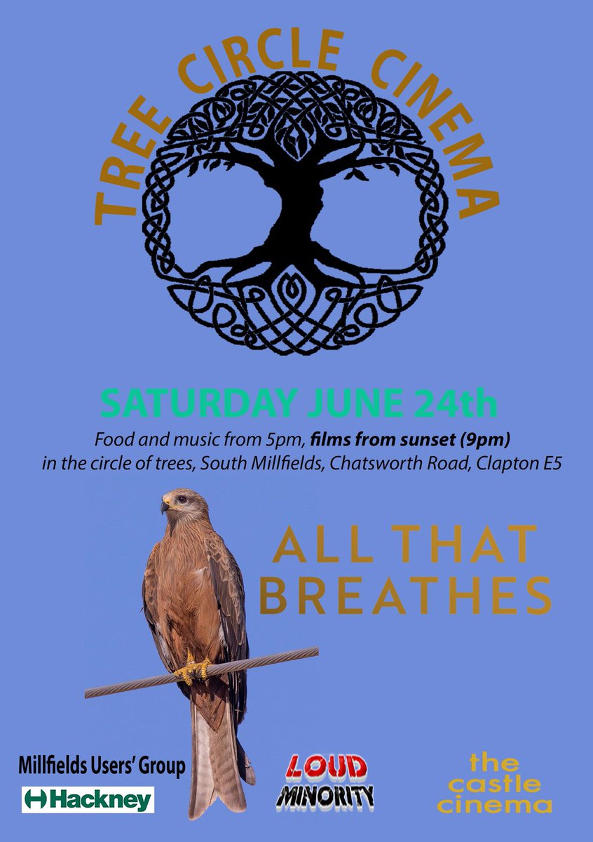 Coming up:
Sun 11 Jun: plant sale, S Millfields 11.00-13.00 near main entrance
Wed 14 Jun: get your bike checked over - Dr Bike session 15.30-18.30 on plaza space next to kids playground, N Millfields
Sat 24 June: Tree Circle Cinema, S Millfields 
<a href="/hackneycouncil/">Hackney Council</a>