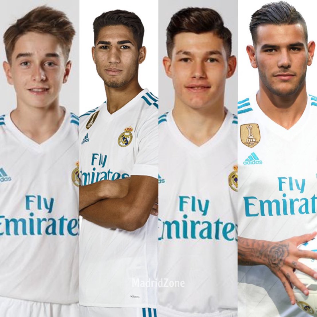 Madrid Zone tweet media