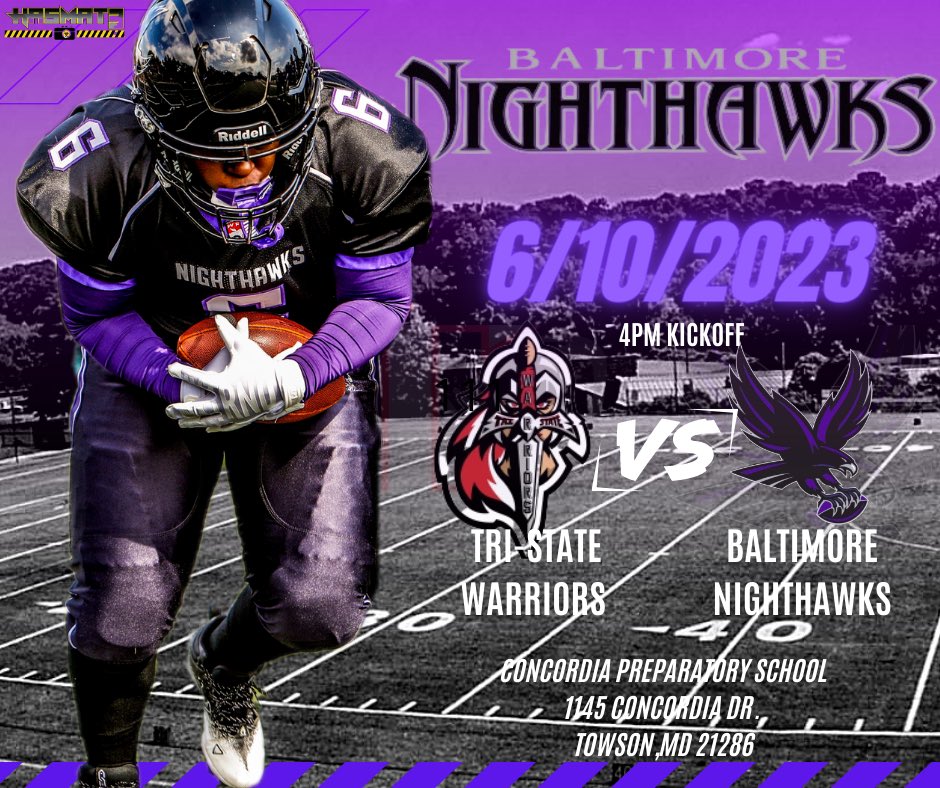 Ready for Tomorrow 
#Baltimore