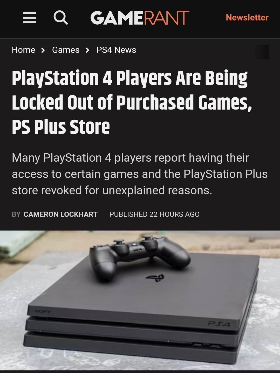 Why is this game locked even though I have ps plus still? Also